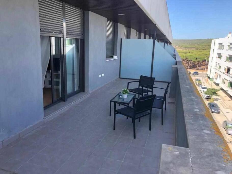Ferienwohnung Camarote 303 Barbate Exterior foto